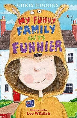 Seller image for My Funny Family Gets Funnier for sale by WeBuyBooks 2