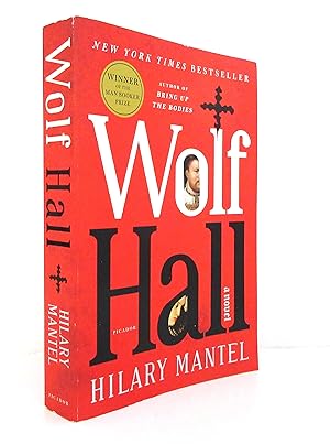 Seller image for Wolf Hall for sale by The Parnassus BookShop