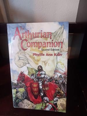 Immagine del venditore per The Arthurian Companion second edition venduto da Stone Soup Books Inc