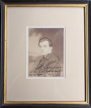 ISP (Inscribed Signed Photograph)