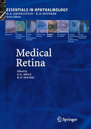 Seller image for Medical Retina for sale by BuchWeltWeit Ludwig Meier e.K.