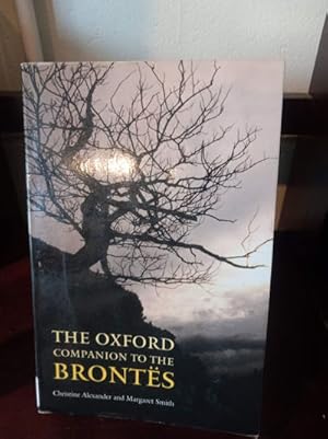 Imagen del vendedor de The Oxford Companion to the Brontes a la venta por Stone Soup Books Inc