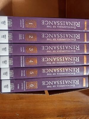 ENCYCLOPEDIA OF THE RENAISSANCE. 6 VOLUMES SET