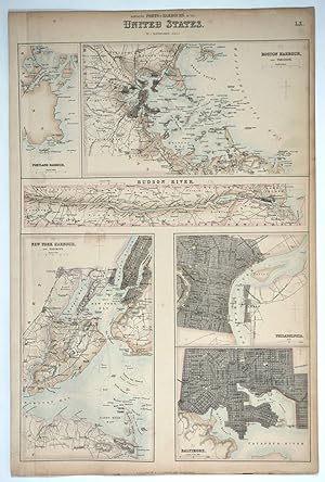 Northern Ports & Harbours in the United States