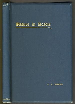 Seller image for Nature in Acadie for sale by Antipodean Books, Maps & Prints, ABAA