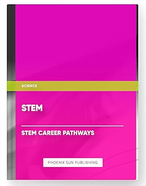 Bild des Verkufers fr STEM ? STEM Career Pathways zum Verkauf von PS PUBLISHIING