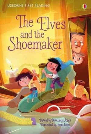 Bild des Verkufers fr The Elves and the Shoemaker (First Reading Level Four) (First Reading Series 4) zum Verkauf von WeBuyBooks 2