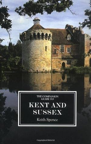 Seller image for The Companion Guide to Kent and Sussex (ne) (Companion Guides) for sale by WeBuyBooks 2