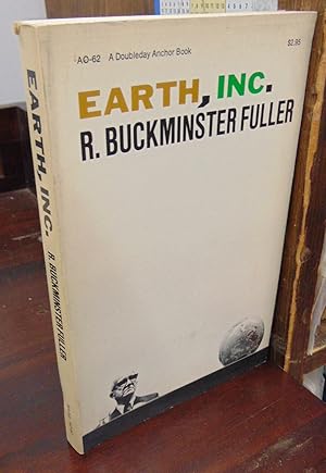 Image du vendeur pour Earth, Inc. mis en vente par Atlantic Bookshop