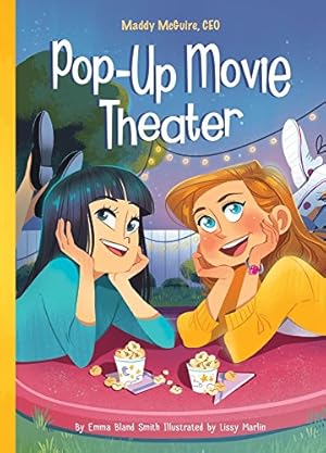 Immagine del venditore per Pop-Up Movie Theater (Maddy McGuire, CEO) venduto da -OnTimeBooks-