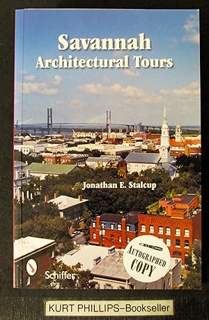 Savannah Architectural Tours (Signed Copy)