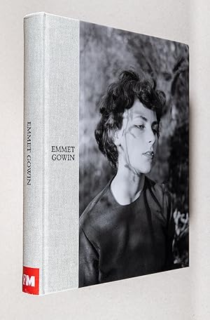 Seller image for Emmet Gowin for sale by Christopher Morrow, Bookseller