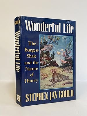 WONDERFUL LIFE: THE BURGESS SHALE AND THE NATURE OF HISTORY [Signed]