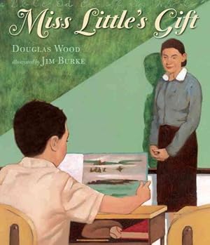 Bild des Verkufers fr Miss Little's Gift zum Verkauf von GreatBookPrices