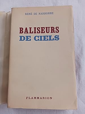 Seller image for BALISEURS DE CIELS for sale by Librairie RAIMOND