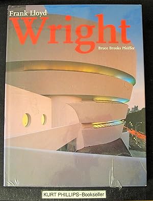 Imagen del vendedor de Frank Lloyd Wright a la venta por Kurtis A Phillips Bookseller