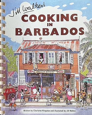 Jill Walker's Cooking in Barbados