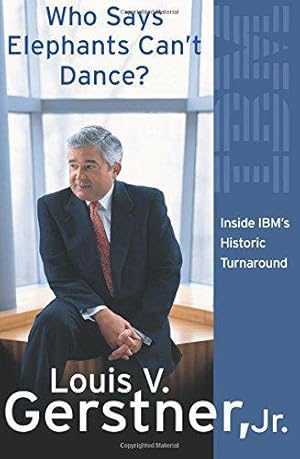 Seller image for Inside IBM's Historic Turnaround: How I Turned Around IBM for sale by WeBuyBooks 2