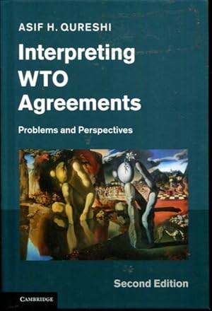 Immagine del venditore per Interpreting WTO Agreements: Problems and Perspectives venduto da Turgid Tomes