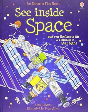 Immagine del venditore per See Inside Space (See Inside): 1 venduto da WeBuyBooks 2