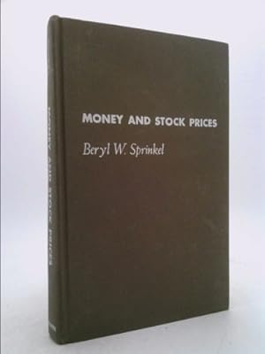 Imagen del vendedor de Money and Stock Prices a la venta por ThriftBooksVintage