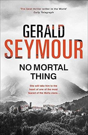 Seller image for No Mortal Thing for sale by WeBuyBooks 2