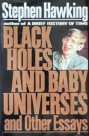 Imagen del vendedor de Black Holes and Baby Universes and Other Essays a la venta por 32.1  Rare Books + Ephemera, IOBA, ESA