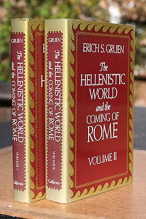 Bild des Verkufers fr The Hellenistic World and the Coming of Rome zum Verkauf von Possum Books