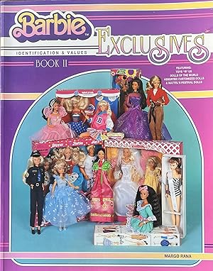 Barbie Exclusives Identification & Values