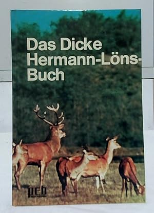 Bild des Verkufers fr Das Dicke Hermann-Lns-Buch. Herausgegeben und eingeleitet von Franz Friese. zum Verkauf von Ralf Bnschen