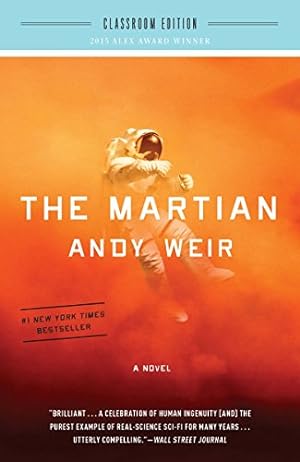 Bild des Verkufers fr The Martian: Classroom Edition: A Novel zum Verkauf von -OnTimeBooks-