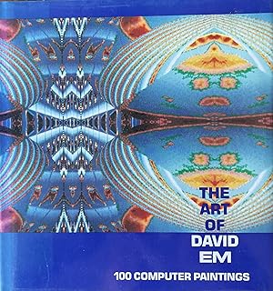 The Art of David Em: 100 Computer Paintings