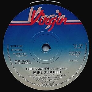 Immagine del venditore per Portsmouth / Speak (Tho' You Only Say Farewell) [7" 45 rpm Single] venduto da Kayleighbug Books, IOBA