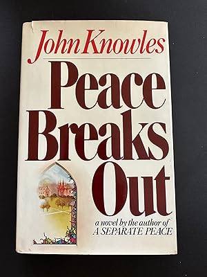 Seller image for Peace Breaks Out for sale by Dara's Library