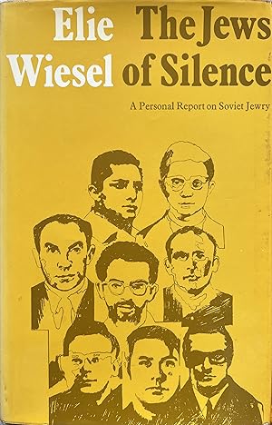 Seller image for The Jews of Silence for sale by Object Relations, IOBA