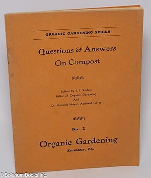Questions & answers on compost