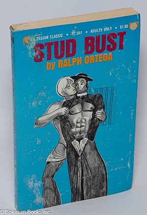 Imagen del vendedor de Stud Bust a la venta por Bolerium Books Inc.