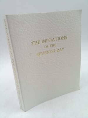Bild des Verkufers fr The Initiations of the Seventh Ray zum Verkauf von ThriftBooksVintage