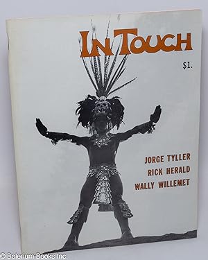Immagine del venditore per In Touch; celebrating gay awareness, vol. 1, #5, February 1974 venduto da Bolerium Books Inc.