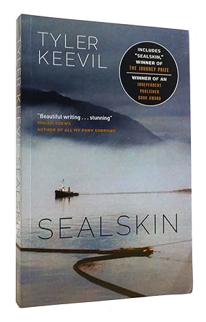 Seller image for SEALSKIN for sale by Rare Book Cellar