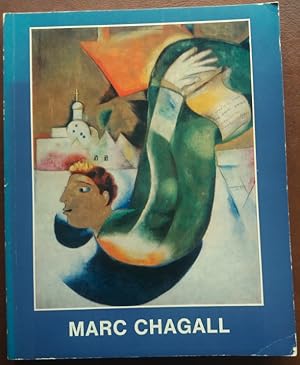 Seller image for Marc Chagall. Werke aus sechs Jahrzehnten. for sale by buch-radel