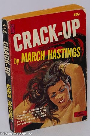 Seller image for Crack-up for sale by Bolerium Books Inc.
