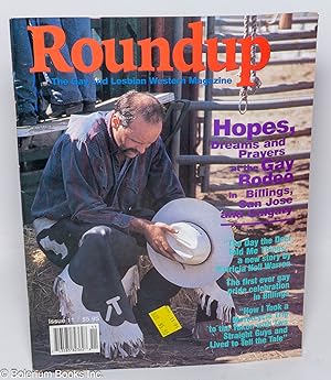 RoundUp: the gay western magazine; Issue 11, October 1996