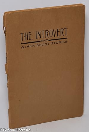 The Introvert and Other Short Stories