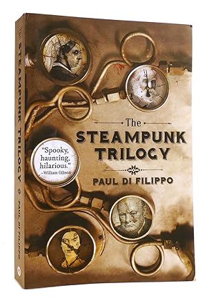 Seller image for THE STEAMPUNK TRILOGY for sale by Rare Book Cellar