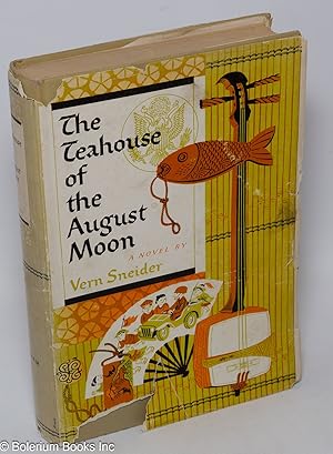 The Teahouse of the August Moon