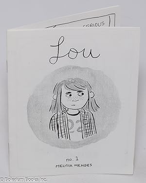 Seller image for Lou, no. 1 for sale by Bolerium Books Inc.
