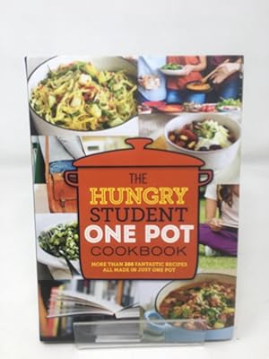 The Hungry Student One Pot Cookbook