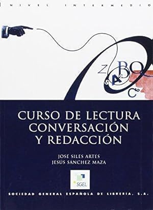 Seller image for Curso de lectura, conversacion y redaccion: Nivel intermedio for sale by WeBuyBooks 2
