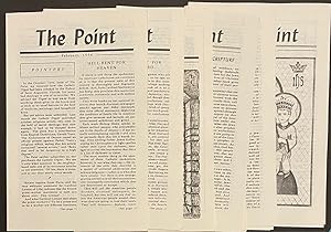 The Point [21 issues]